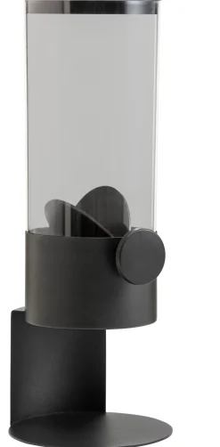 CASA Dispensadores|Sirial Dispensador De Cereales Negro