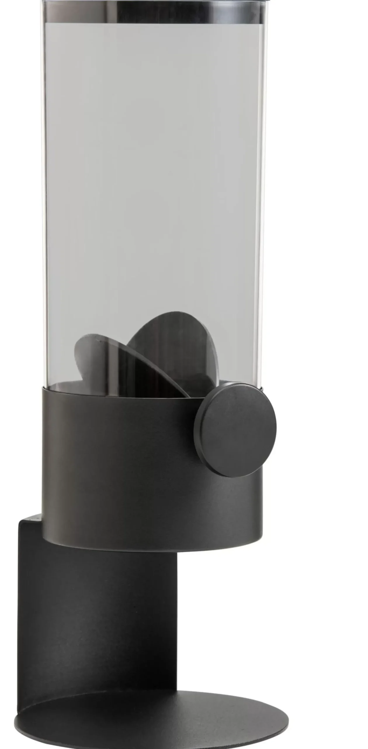 CASA Dispensadores|Sirial Dispensador De Cereales Negro