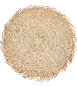 CASA Manteles Individuales|Soleil Mantel Individual Natural