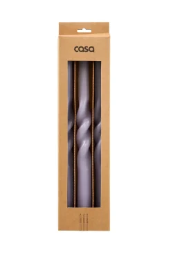 CASA Velas|Spiral Vela Morado