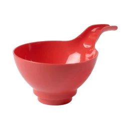 CASA Accesorios Para Resposteria|Stagioni Embudo Metacrilata Rojo