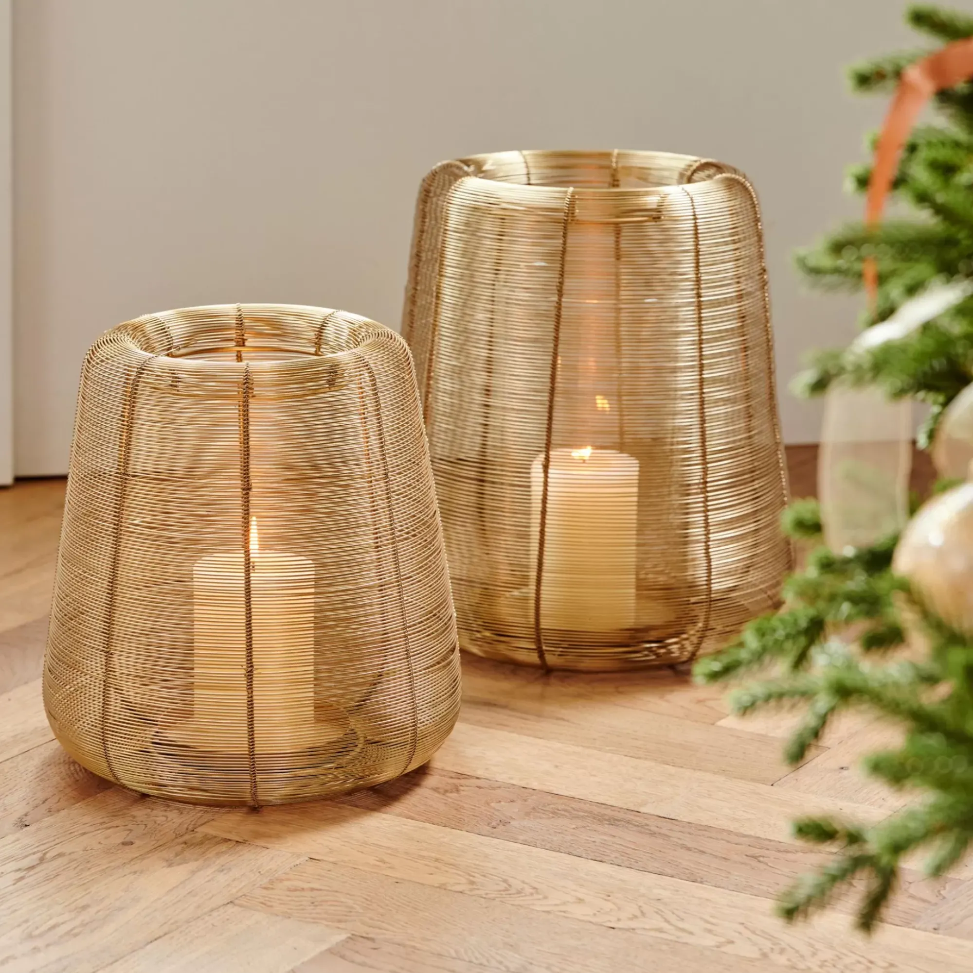 CASA Farolillos|Stellar Farolillo Dorado