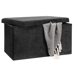 CASA Arcas Para Almacenaje|Stoka Funcion Almacenaje Negro