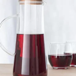 CASA Jarras|Stretto Jarra Transparente