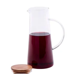 CASA Jarras|Stretto Jarra Transparente