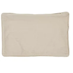 CASA Fundas De Cojín|Suave Funda Para Cojin Beis