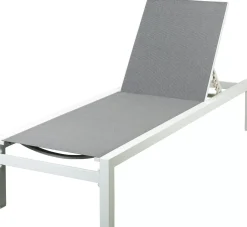 CASA Hamacas De Exterior|Sydney Tumbona Blanco