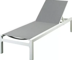 CASA Hamacas De Exterior|Sydney Tumbona Blanco