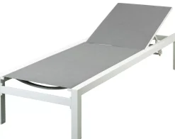 CASA Hamacas De Exterior|Sydney Tumbona Blanco