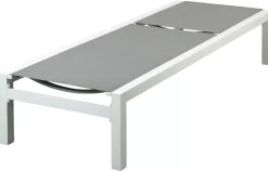 CASA Hamacas De Exterior|Sydney Tumbona Blanco