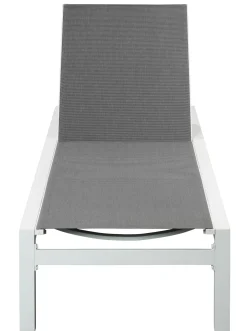 CASA Hamacas De Exterior|Sydney Tumbona Blanco