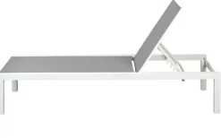 CASA Hamacas De Exterior|Sydney Tumbona Blanco