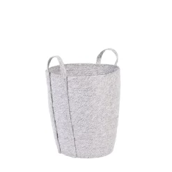 CASA Cestas De Almacenaje|Symplicity Cesta Gris Claro