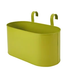 CASA Colgadores Para Plantas|Tanaman Macetero Colgante 3 Colores Verde