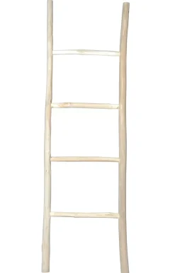 CASA Muebles De Baño|Teak Escalera Natural