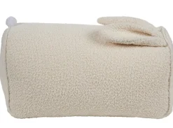 CASA Pufs|Teddy Bunny Puf Blanco Apagado