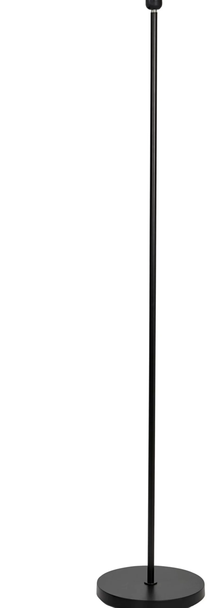 CASA Pies De Lámpara|Tess Negro