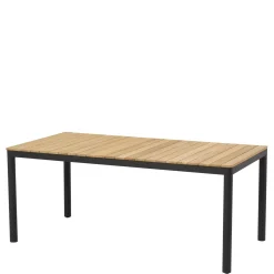 CASA Mesas De Jardín|Tibo Mesa Negro