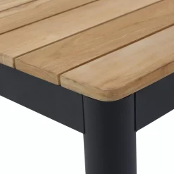 CASA Mesas De Jardín|Tibo Mesa Negro