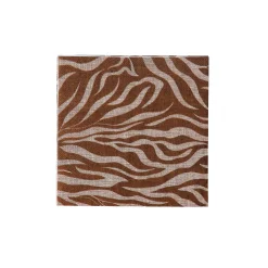 CASA Servilletas|Tigro Paquete De 20 Servilletas Varios Colores