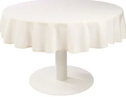 CASA Manteles|Tila Mantel Blanco Apagado