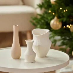 CASA Floreros|Toledo Florero Crema