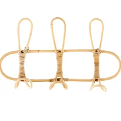 CASA Percheros|Tres Perchero De Pared Natural