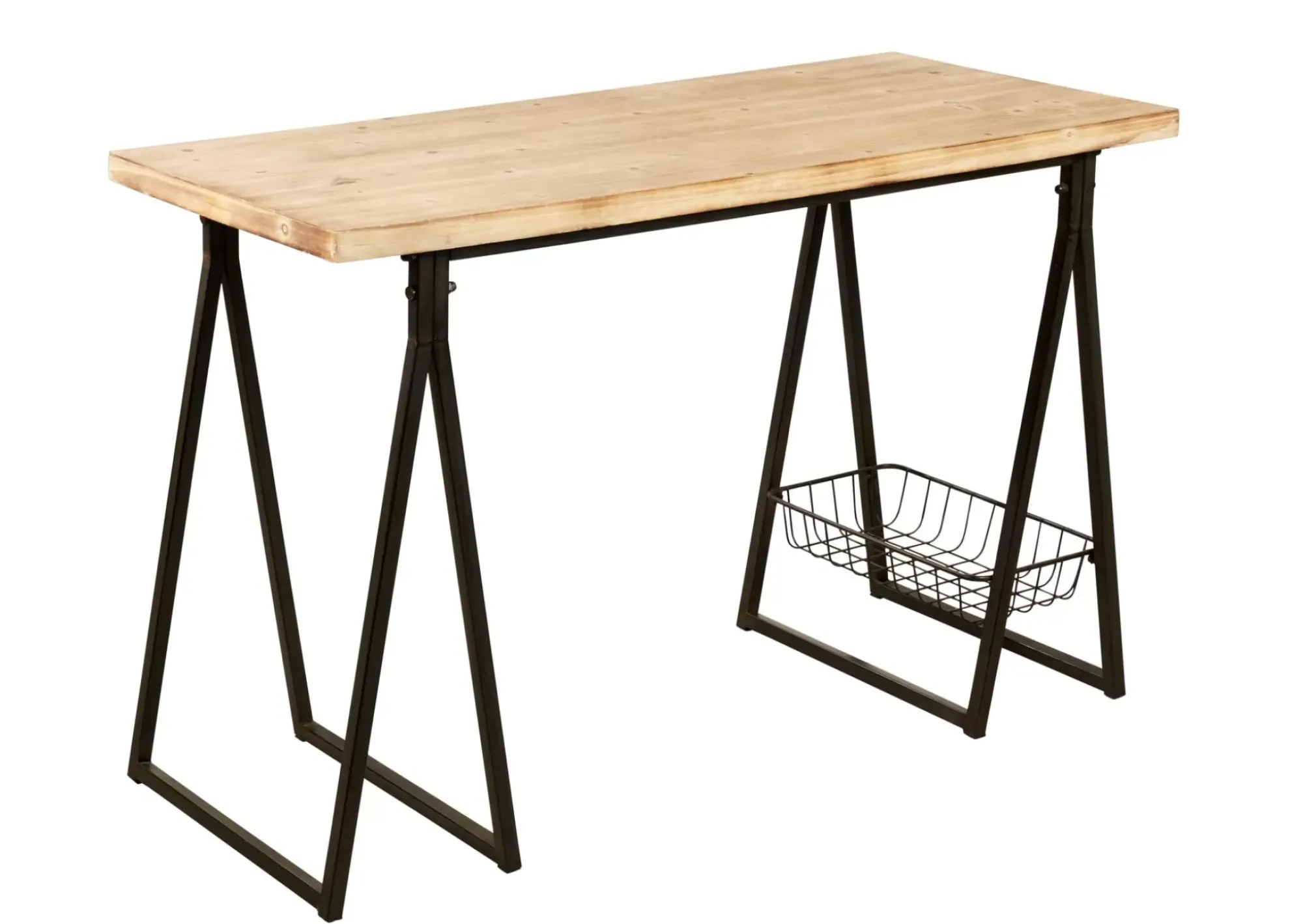 CASA Escritorios|Treto Escritorio Negro, Marron