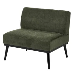 CASA Sofás|Trino Butaca Verde