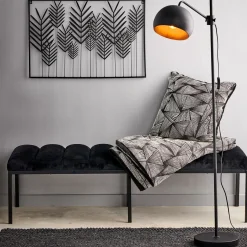 CASA Bancos|Trone Banco Negro