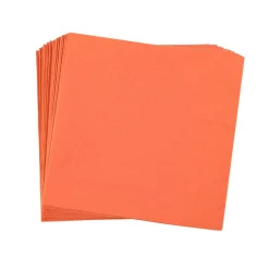 CASA Servilletas|Uni Paquete De 20 Serv Naranja