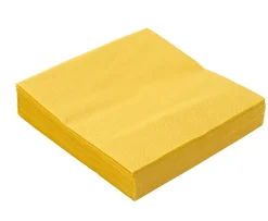 CASA Servilletas|Uni Paquete De 20 Servilletas Ocre