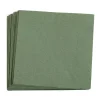 CASA Servilletas|Uni Paquete De 20 Servilletas Verde