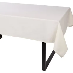 CASA Manteles|Uniline Mantel Blanco Apagado