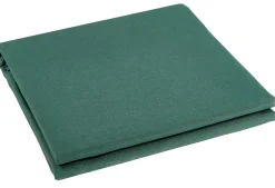 CASA Manteles|Uniline Mantel Verde Oscuro