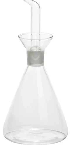 CASA Aceiteras|Vergine Jarra Aceite Vinagre Transparente