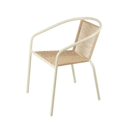 CASA Sillas De Jardín|Verona Silla Apilable Multicolor