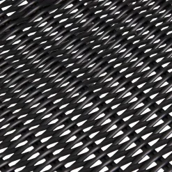 CASA Sillas De Jardín|Vienna Silla De Comedor Negro