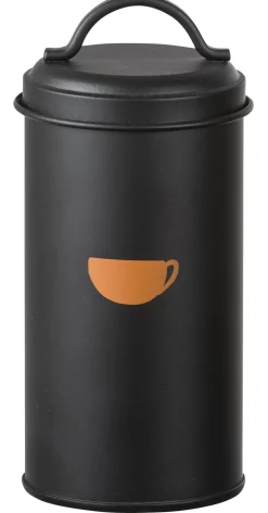 CASA Accesorios De Café|Vira Soporte Para Caps. Cafe Negro