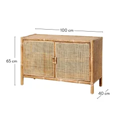 CASA Cajoneras|Wayan Armario Natural