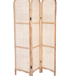 CASA Biombos|Webbing Biombo Natural