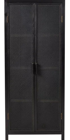 CASA Cajoneras|Webster Armario Negro