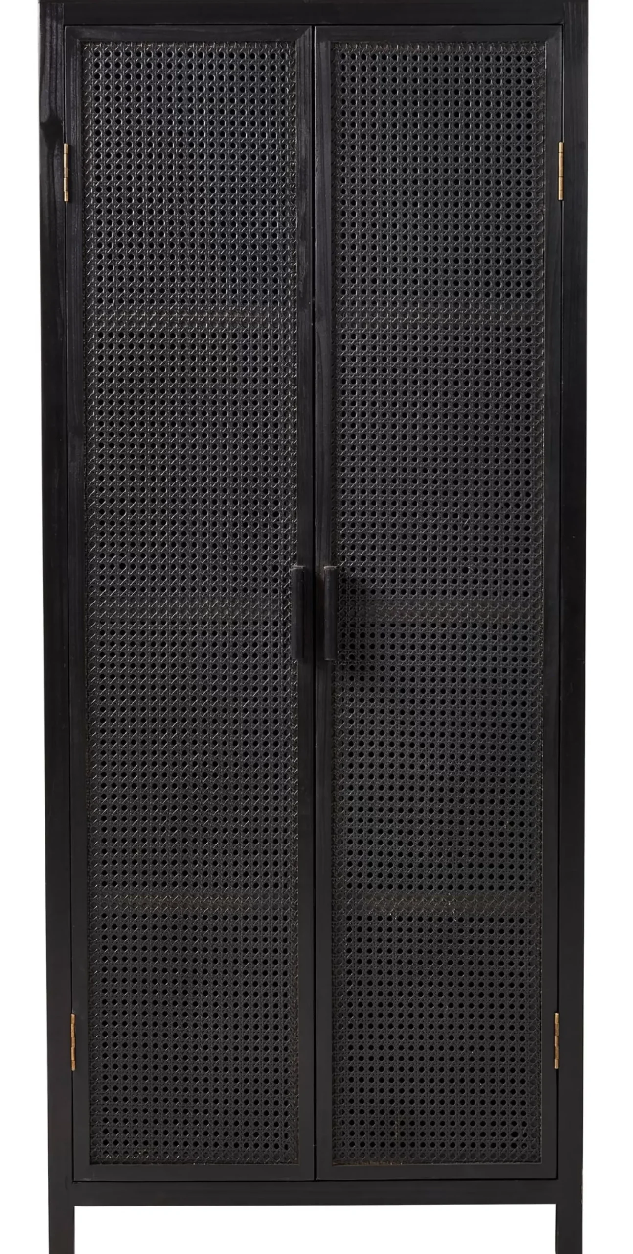 CASA Cajoneras|Webster Armario Negro