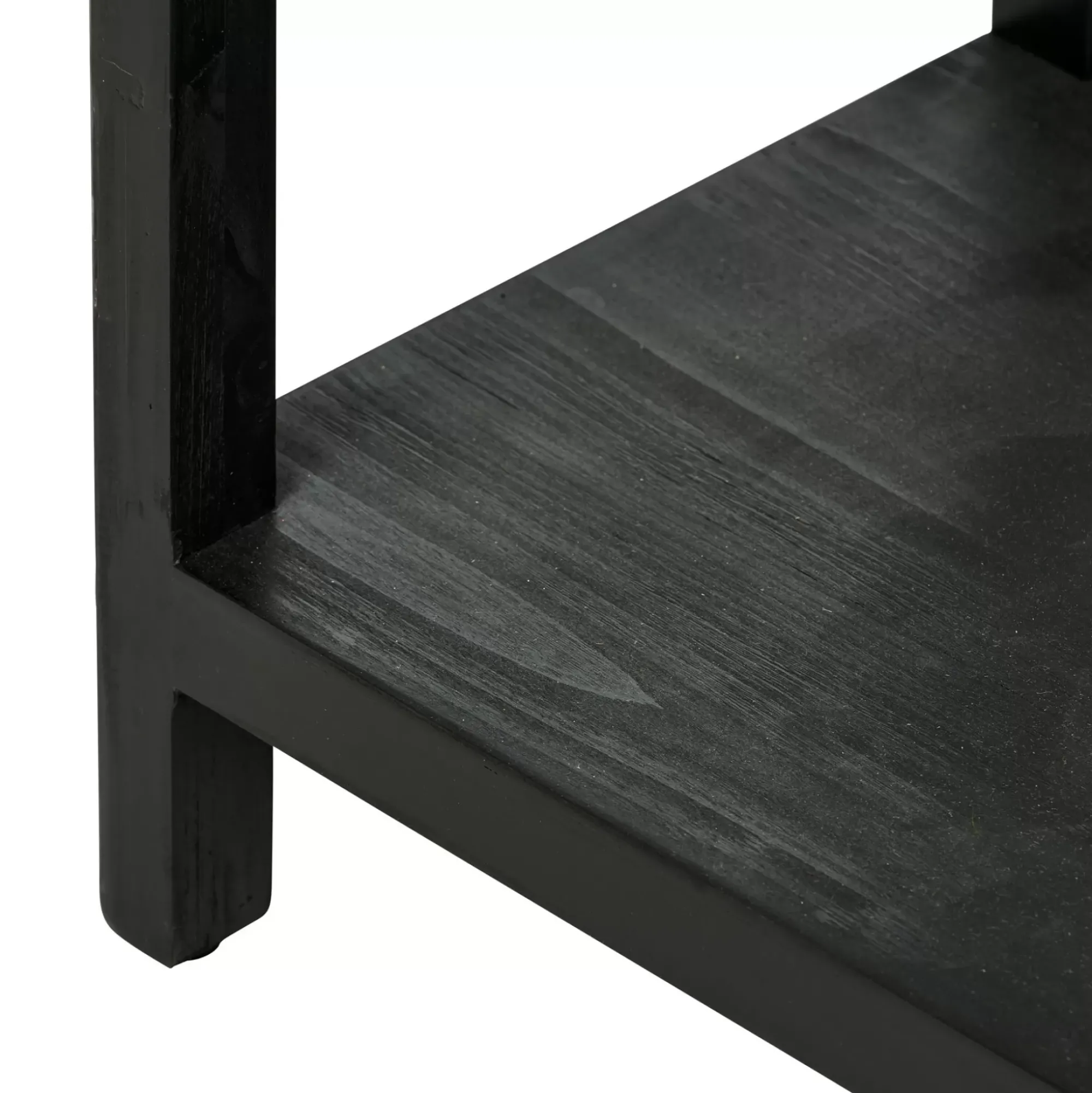 CASA Cajoneras|Webster Mesilla De Noche Negro