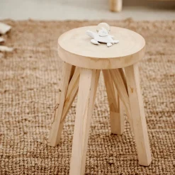 CASA Mesas Auxiliares|Xander Mesa Auxiliar Natural