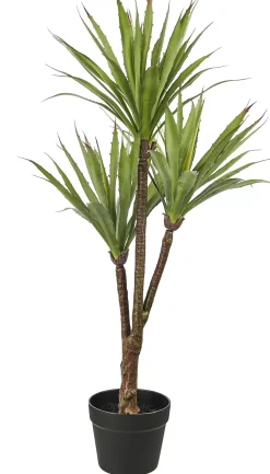CASA Plantas Artificiales|Yucca Planta Artificial Verde